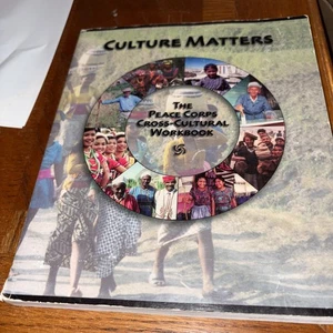 CULTURE MATTERS: THE PEACE CORPS CROSS-CULTURAL WORKBOOK - VTG T0087 - Picture 1 of 7