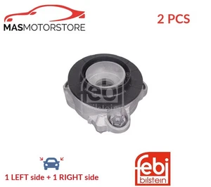 JUEGO DE COJINES DE MONTAJE DE PUNTAL SUPERIOR DELANTERO FEBI BILSTEIN 102689 2 PIEZAS A PARA FIAT DUCATO - Imagen 1 de 5