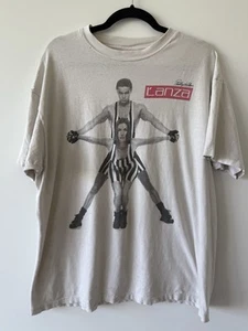 Camiseta Suave Vintage Años 90 L’Anza Philip Wilson Estilista Salón Retro Gráfico - Imagen 1 de 7