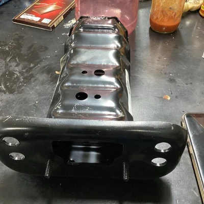 Soporte refuerzo lateral izquierdo Toyota Yaris F Foto 1 de 4