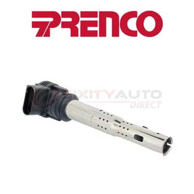 Prenco Direct Ignition Coil for 2005-2015 Volkswagen Jetta 1.8L 2.0L 2.5L L4 hv Foto 1 de 4