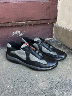 Prada - 2000's America's Cup Sport Shoes Gorpcore Classic - Immagine 1 di 4