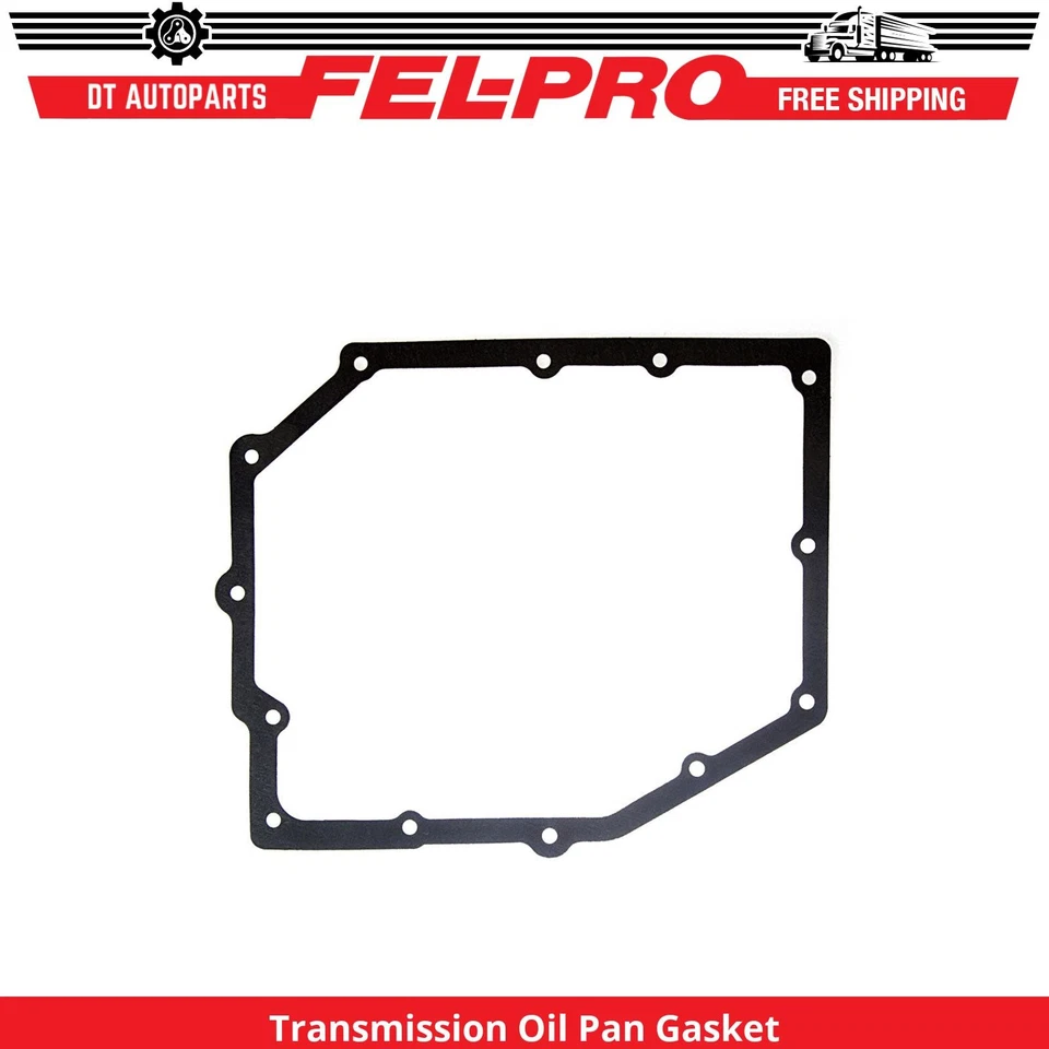 Junta de cárter de aceite Fel-Pro 2005 2006 2007 para transmisión Dodge Dakota 2004-2010 Foto 1 de 1