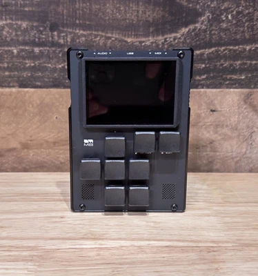 DIRTYWAVE M8 Rastreador Portátil Sintetizador Muestreador Secuenciador 8 Pistas MIDI (Mo 1) Foto 1 de 2