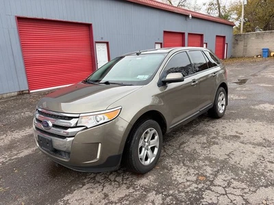 2012 Ford Edge SEL - Image 1 of 4