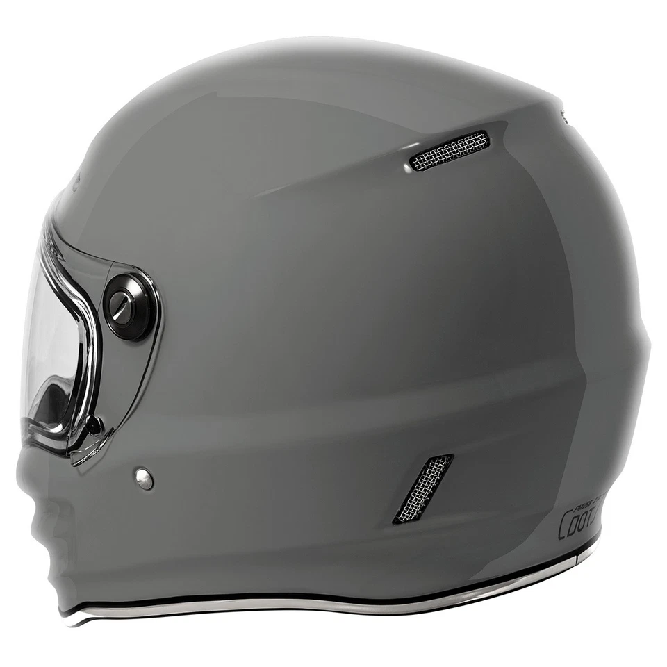 Torc T-9 复古全脸 Nardo 头盔 — 第 1/1 张图片