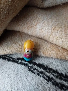 RARE 2010 MIGHTY BEANZ TOY - 24 POP STAR SERIES MOOSE BEANS - Picture 1 of 10
