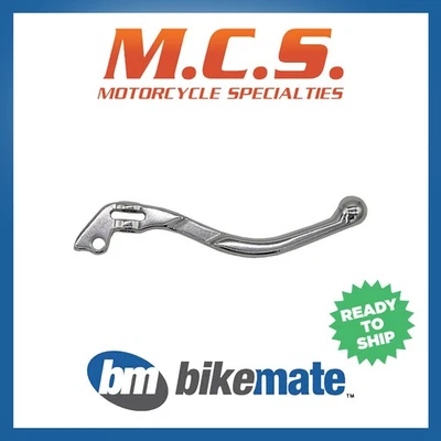 Palanca de freno estilo OEM plateada para Husqvarna CR 50 2011 2012 2013 2014 Foto 1 de 2