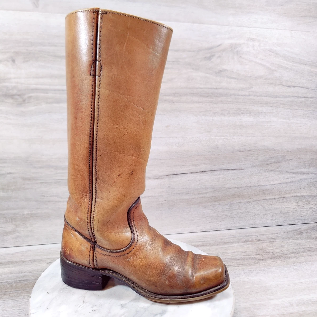 vintage frye boots products for sale | eBay