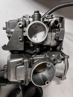 Yamaha XV750 Virago  1980-1983 Motorcycle Carbs Carburettors - Image 1 of 4