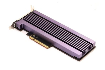 Samsung MZ-PLL6T40 PM1725a 1.6TB PCIe Gen3 NVMe SSD P/N: MZPLL1T6HEHP-00003 - Image 1 of 4