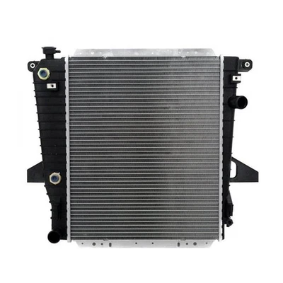 Radiador para Mazda B4000 1995 1996 1997 | Delantero | 4,0 L V6 | Espesor de 2 1/4 núcleos Foto 1 de 4