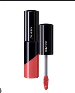 Shiseido Lacquer Gloss -OR 303-In the Flesh- 0.25 oz/7.5 ML NIB - Picture 1 of 3