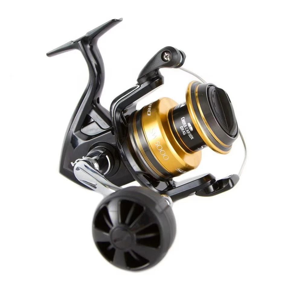 SHIMANO Socorro, Mulinello da pesca spinning, Freno Anteriore - Immagine 1 di 1