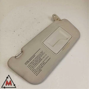 Aletta parasole destra con specchio per Hyundai Getz 2002-2011 usata (97673) - Picture 1 of 6