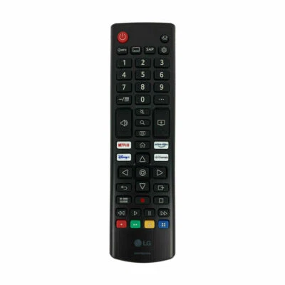 New Original AKB76037601 For LG 2021 TV Remote Control AKB76040302 70UM6970PUA - Image 1 of 4