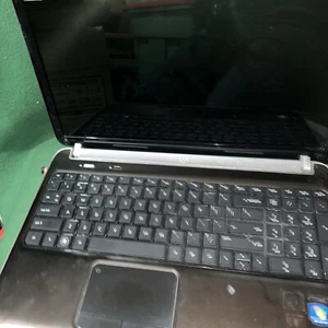 HP Pavilion dv6-6145dx / AMD A8-3500M @ 1.50GHz / 6 Gb Ram , 200 GB Hard Drive - Picture 1 of 2