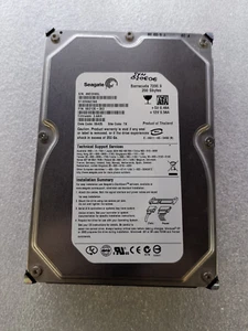 Seagate Barracuda 7200.9 200GB Internal 7200RPM 3.5" (ST3200827AS) HDD - Picture 1 of 2
