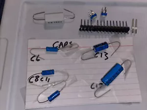 BALLY SS pinball sound card ultimate repair kit as-2518-32 fast shipping - Picture 1 of 6