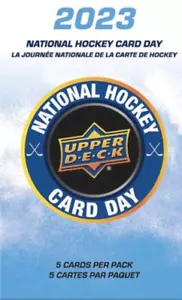 2023 Upper Deck National Hockey Card Day - Pick Your Card - Ships Free - Picture 1 of 1