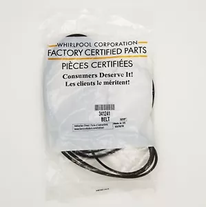 OEM Dryer Belt for Estate TEDS840JQ2 TEDX640JQ1 TEDX640JQ0 TGDS840JQ1 TEDS740JQ1 - Picture 1 of 3