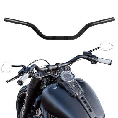 For Suzuki Intruder Volusia VL 800 1400 1500 1" Motorcycle Drag Bar Handlebars Foto 1 de 4