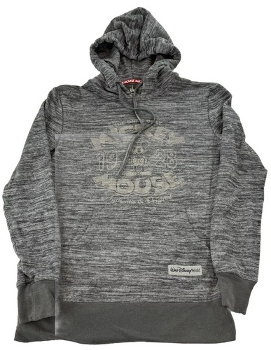 VETEMENTS Felpa con cappuccio pullover grafica Walt Disney World The One & Only Topolino taglia small