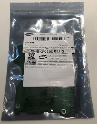 Samsung HD080HJ Spinpoint 80GB 3.5”SATA HardDrive-CONTROLLER BOARD ONLY WT100-33 - Image 1 of 2