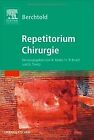 Berchtold Chirurgie Repetitorium | Buch | Zustand gut