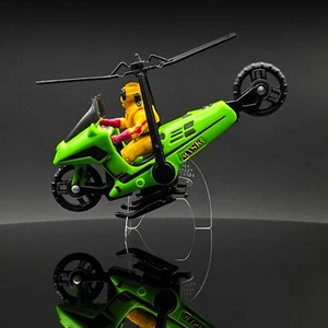 M.A.S.K. Condor | Display Stand for 80’s mask Kenner Toys | GHOST STANDS® - Picture 1 of 9