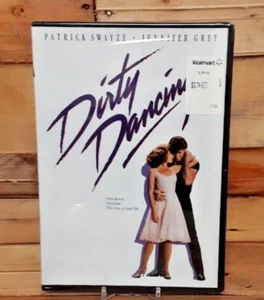Dirty Dancing DVD New / Sealed Patrick Swayze - Picture 1 of 3