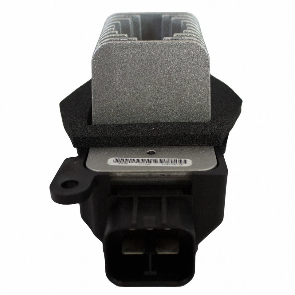 Resistencia de motor soplador de climatización velocidad tracción trasera RU1272 03-11 Lincoln Town Car Navegador Foto 1 de 1