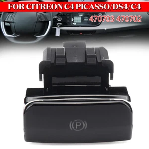 For Citroen C4 Picasso DS4 C4 Electronic Hand Brake Switch Parking Brake 470703 - Picture 1 of 8