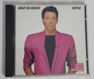 Boz Scaggs CD Hits! 1980 Music CBS Elektra - Bild 1 von 5