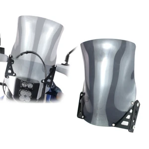 Elevador de parabrisas ajustable apto para Husqvarn TE250/TE250i/TE300/TE300i 2017-2019 - Imagen 1 de 16