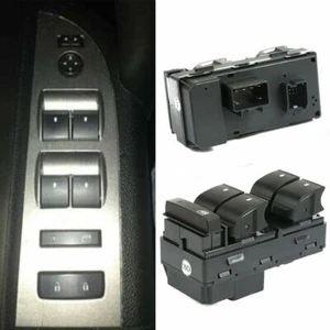 Master Power Window Door Switch Fits 2007-2013 Chevrolet Silverado 20945129 1500 - Picture 1 of 6