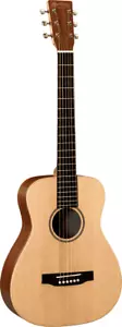 LITTLE MARTIN LX1 ACOUSTIC GUITAR - Picture 1 of 3