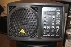 Sistema de monitor/pa Behringer Eurolive B207MP3 activo 150 W 6,5" alimentado SKU1924388 - Imagen 1 de 3