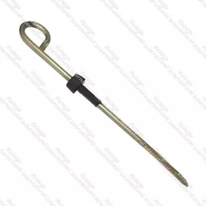 ENGINE OIL DIP STICK GAUGE FOR FORD 3600 TRACTORS New - Picture 1 of 5