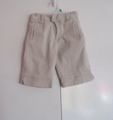 Pantalones cortos de uniforme escolar French Toast caqui 6X Foto 1 de 4