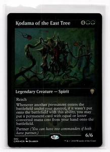 MTG - Kodama of the East Tree - Commander Legends - NM - Etched Foil - 582 - Picture 1 of 2
