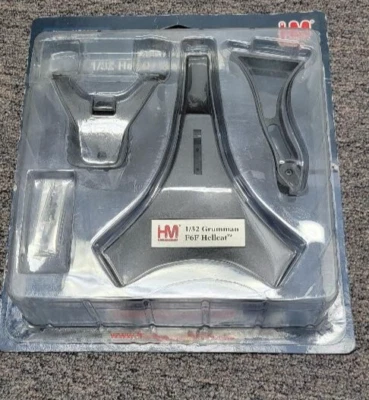 Hobby Master 1:32 HS0003 Diecast Model F-6F Hellcat - Display Stand ONLY - Image 1 of 3