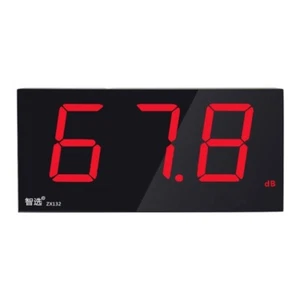 User Friendly Noise Measurement Tool ABS Decibel Meter for Sound Management - Zdjęcie 1 z 8