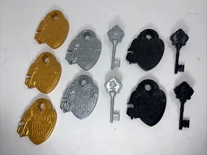 Ever After High grau silber gold schwarz NUR SOCKEL für Puppenständer - keine Puppe - Bild 1 von 3