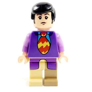 Lego Paul McCartney Minifigure Ideas The Beetles 21306 Yellow Submarine New - Picture 1 of 4