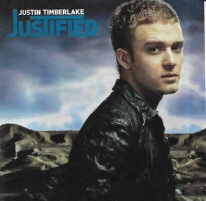 Justin Timberlake - Justified (2002 CD Album) - Picture 1 of 2