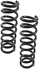 Muelle helicoidal trasero para Mercedes, 300SE, 300SEL, 380SE, 380SEC, 380SEL, 420SEL, Foto 1 de 2