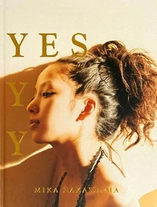Mika Nakashima J-POP YES MY JOY Concert Tour Japan 2007 Program Photo Book 72 PP - Picture 1 of 9