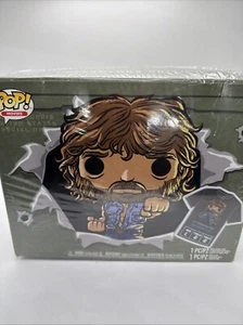 Funko POP! Movies Collectors Edition CHUCK NORRIS W/ T-Shirt Sz L New Sealed - Picture 1 of 17