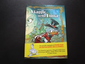 VIAGGIO NELLA LUNA CON FASCETTA DI ENNA E PASTROVICCHIO PANINI COMICS 2023 !! - Imagen 1 de 19